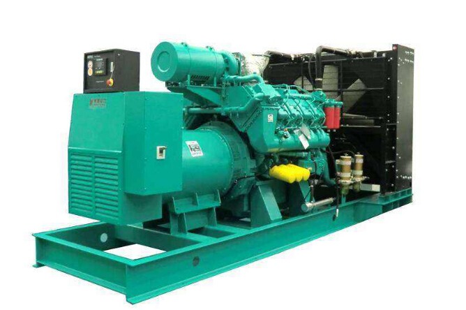 三沙科克300kw大型柴油发电机组_COPY