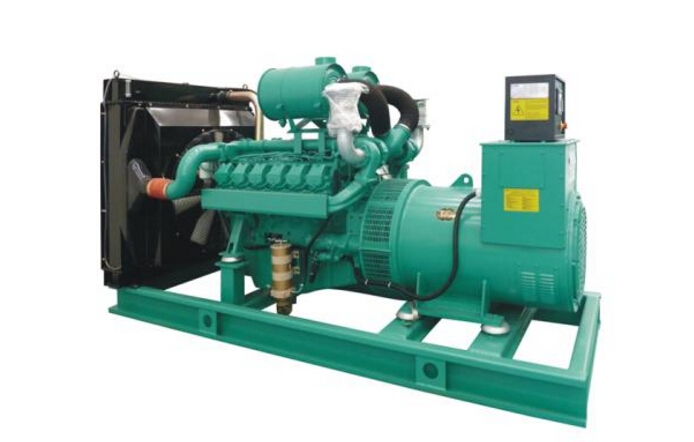 三沙科克200kw大型柴油发电机组_COPY