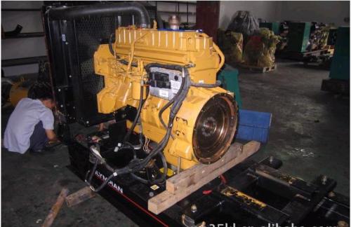 三沙柴油发电机维修