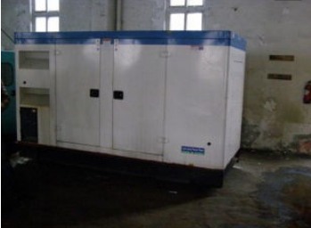 三沙康明斯150kw大型柴油二手发电机组