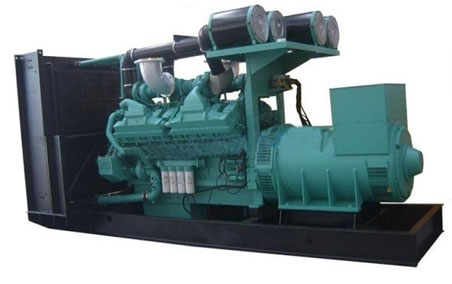 三沙200kw康明斯发电机组
