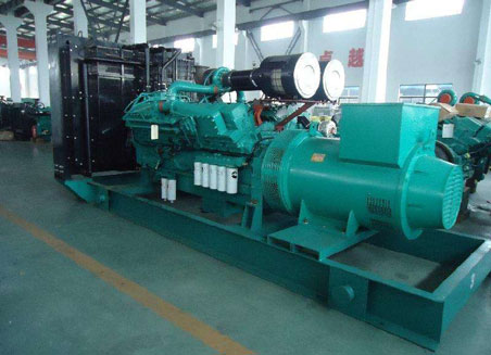 三沙800kw康明斯柴油发电机组