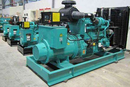 三沙1000kw康明斯柴油发电机组