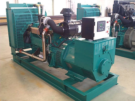 三沙505kw康明斯柴油发电机组