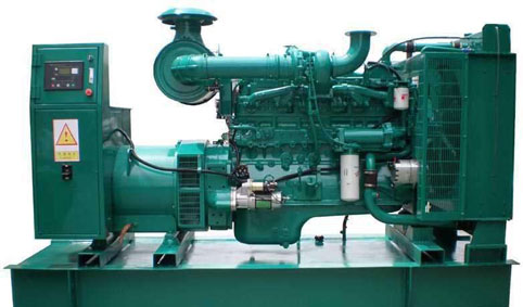三沙64kw康明斯柴油发电机组