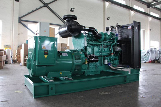 三沙320kw康明斯柴油发电机组