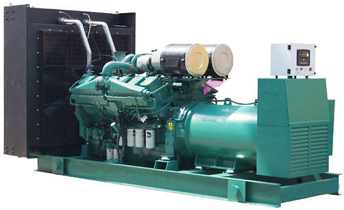 三沙30kw康明斯柴油发电机组