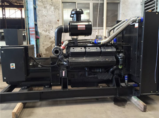 三沙柴油发电机