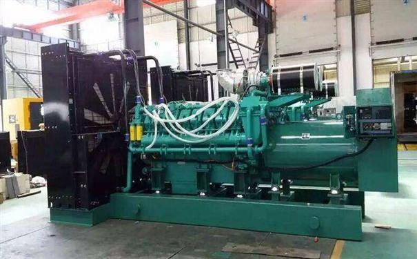 三沙全新科克500kw大型柴油发电机组出租_COPY